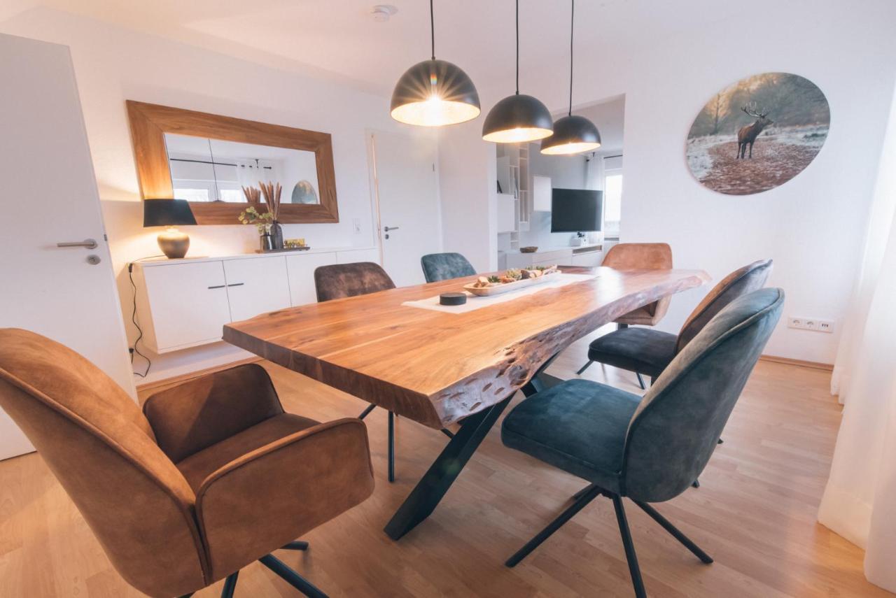 Ferienwohnung In Den Wiesen Wesel  Kültér fotó