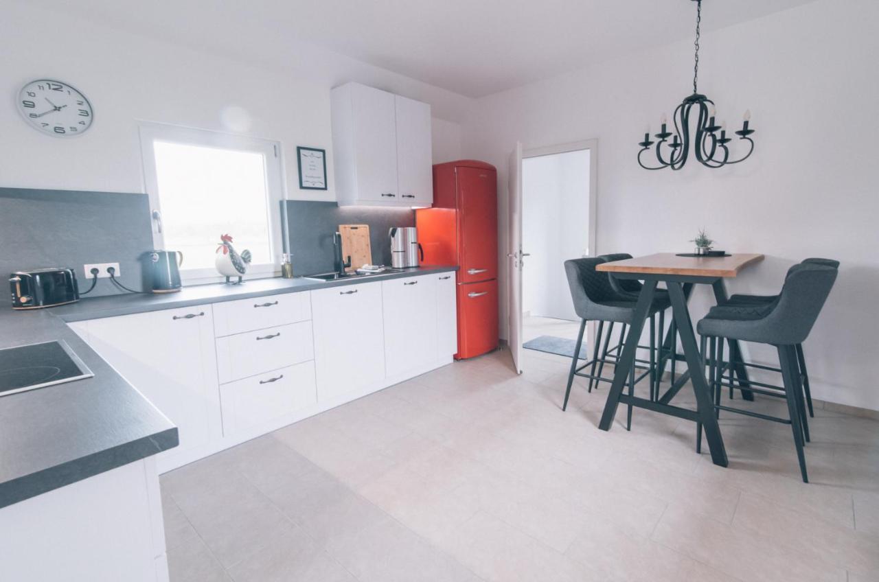 Ferienwohnung In Den Wiesen Wesel  Kültér fotó