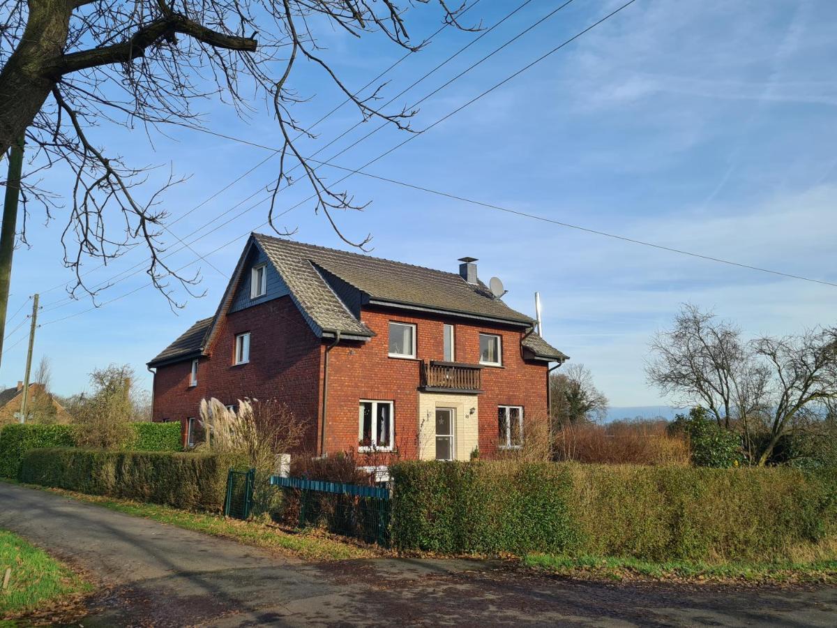 Ferienwohnung In Den Wiesen Wesel  Kültér fotó