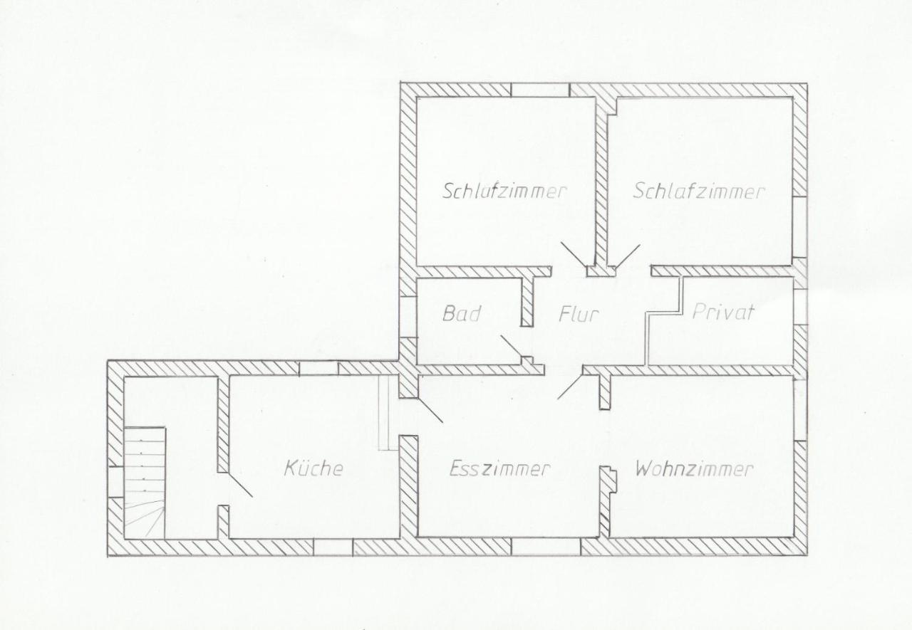 Ferienwohnung In Den Wiesen Wesel  Kültér fotó